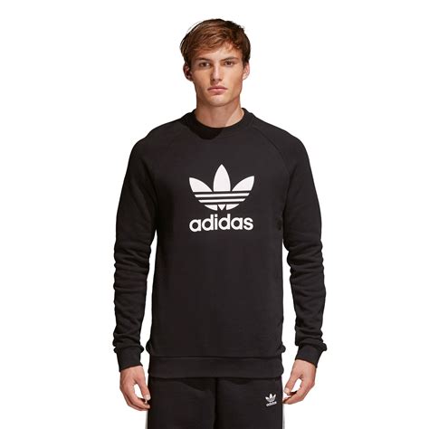 sweatshirt schwarz weiß adidas berlin|adidas Originals Pullover Herren .